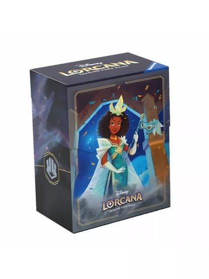 Lorcana Disney - Caja de mazo - Tiara