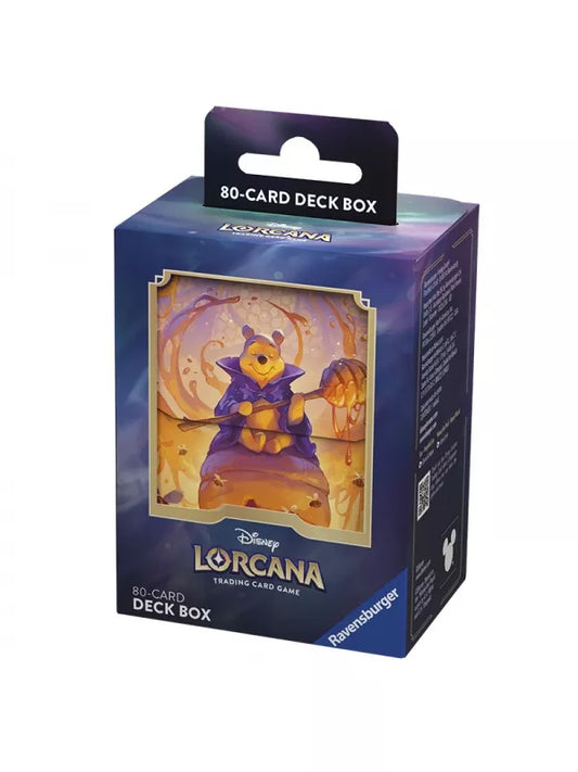 Lorcana Disney - Caja de mazo - Winnie the Poo