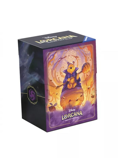 Lorcana Disney - Caja de mazo - Winnie the Poo