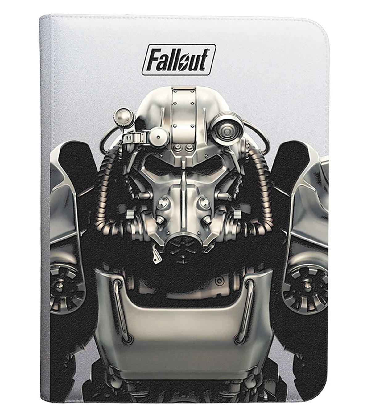 Carpeta PRO-Binder 9 bolsillos con cremallera Brotherhood of Steel for Bethesda Fallout - Ultra Pro
