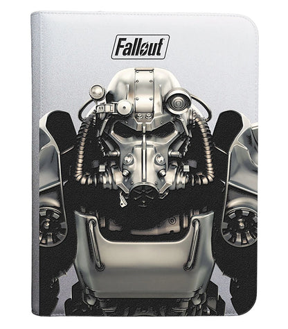 Carpeta PRO-Binder 9 bolsillos con cremallera Brotherhood of Steel for Bethesda Fallout - Ultra Pro