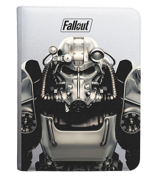 Carpeta PRO-Binder 9 bolsillos con cremallera Brotherhood of Steel for Bethesda Fallout - Ultra Pro