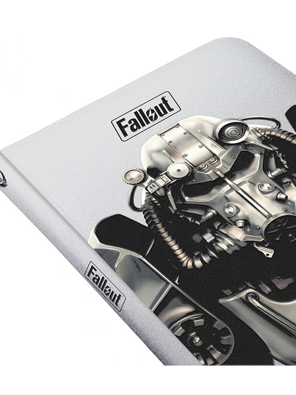 Carpeta PRO-Binder 9 bolsillos con cremallera Brotherhood of Steel for Bethesda Fallout - Ultra Pro