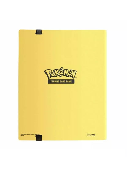 Carpeta PRO Binder 9 bolsillos Pikachu Pokémon - Ultra Pro