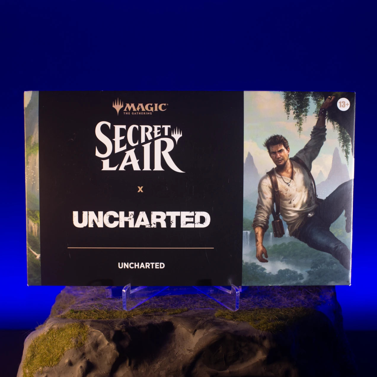 Secret Lair x Uncharted - Magic The Gathering
