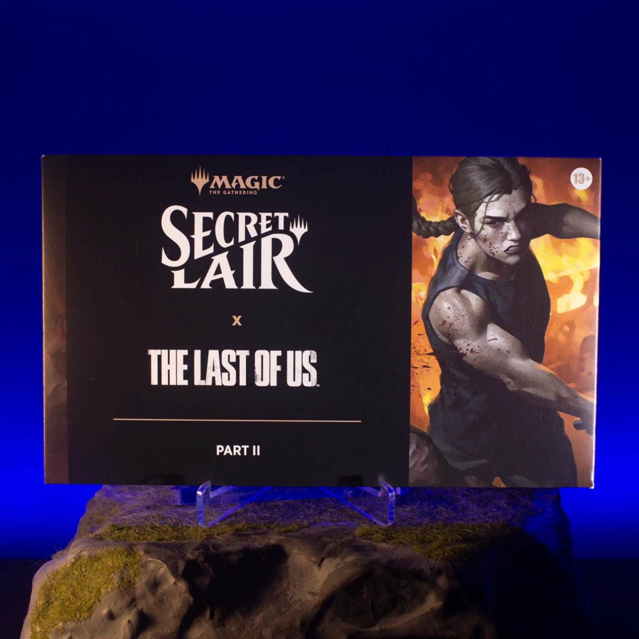 Secret Lair x The Last of Us Part II - Magic The Gathering