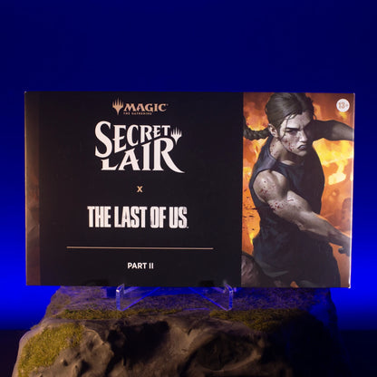 Secret Lair x The Last of Us Part II - Magic The Gathering