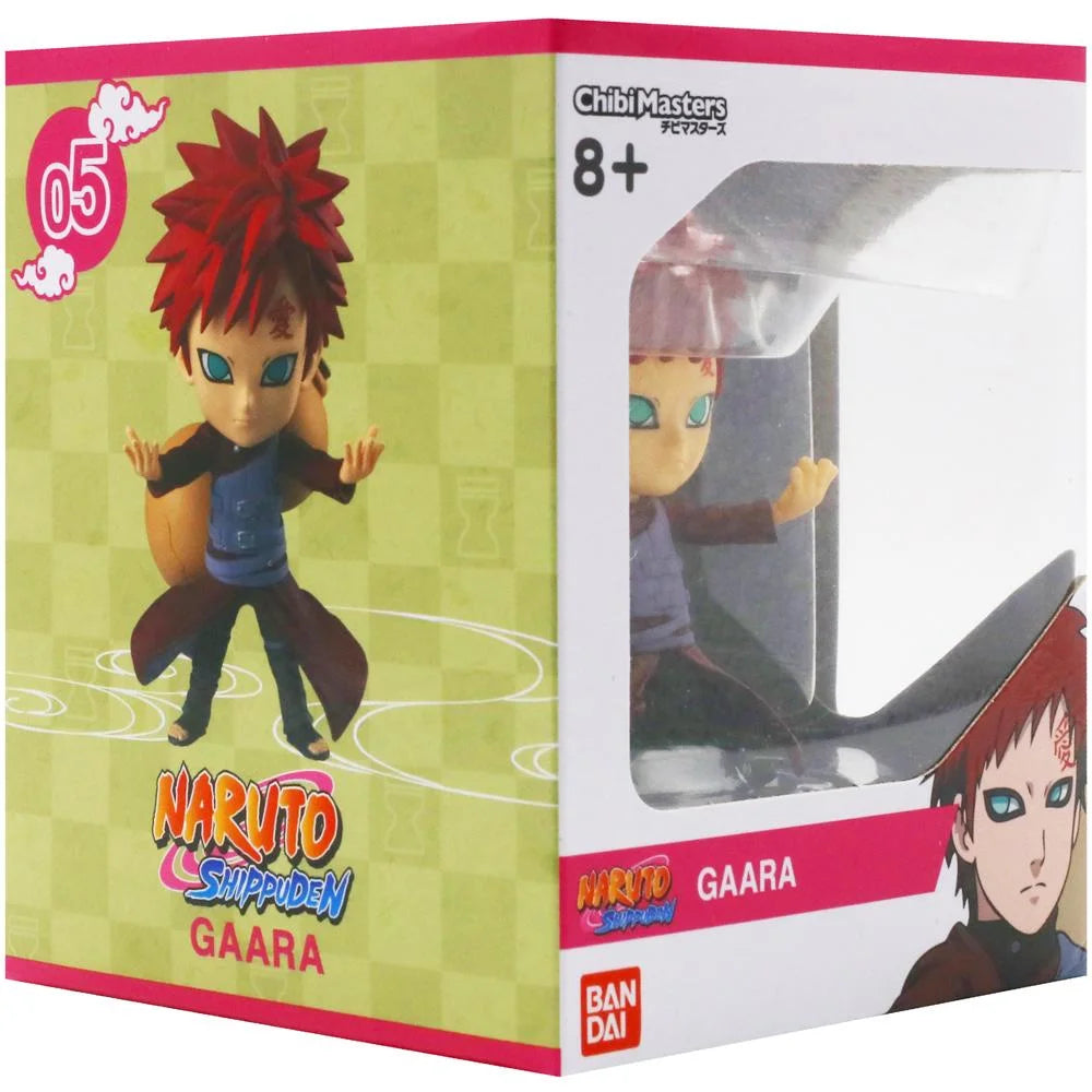 Naruto Shippuden Chibi Masters - Figura de Gaara