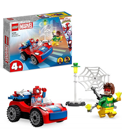 LEGO Marvel - Spider-Man's Car and Doc Ock - 10789