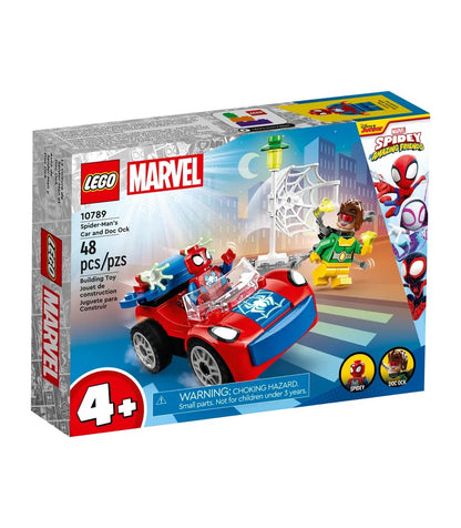 LEGO Marvel - Spider-Man's Car and Doc Ock - 10789