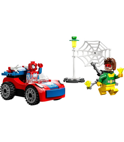 LEGO Marvel - Spider-Man's Car and Doc Ock - 10789