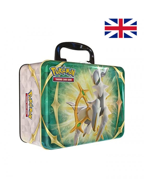 Colección Collector Chest Arceus '22. Inglés. Pokemon TCG