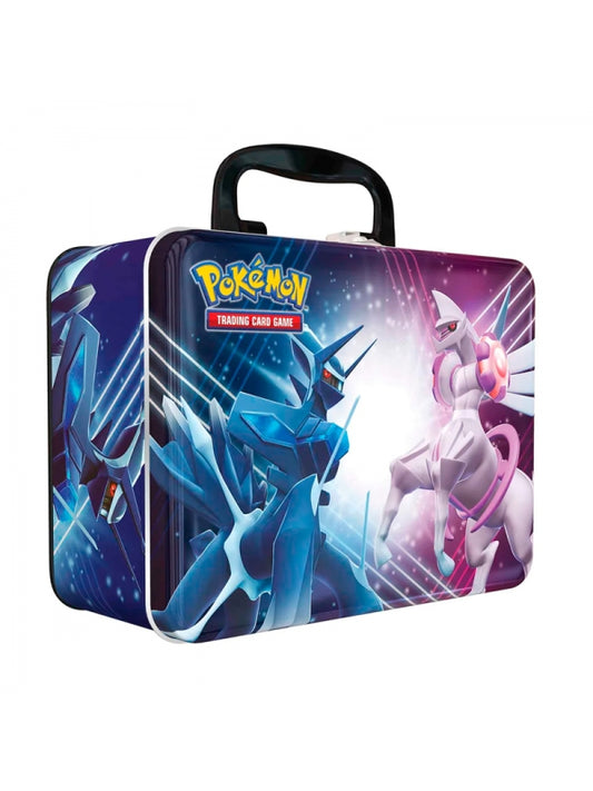 Collector Chest - Fiambrera. Contenido Pokémon en Inglés. Pokemon TCG