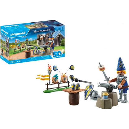 Playmobil Novellmore - Caballeros medievales - 71447