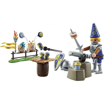 Playmobil Novellmore - Caballeros medievales - 71447