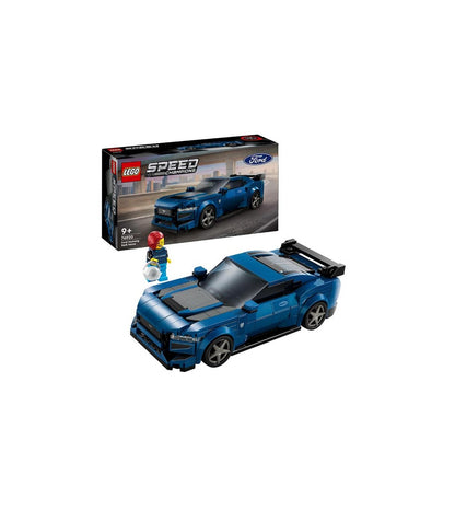 LEGO Speed Champions - Ford Mustang Dark Horse - 76920