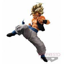 Figura Dragon Ball Z - Gogeta Super Saiyan Blood of Saiyans Special IX