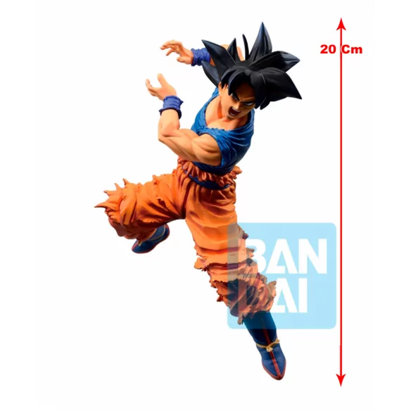 Figura Dragon Ball Z Dokkan Battle 20Cm.