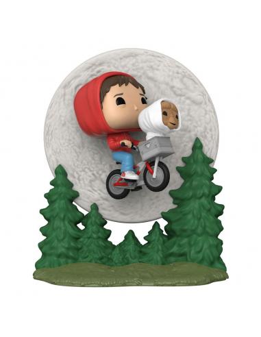 Funko POP! - Elliott & E.T. 1259