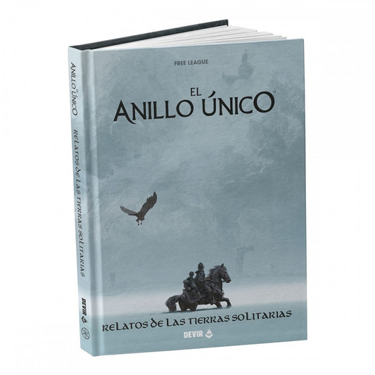 Libro EL ANILLO UNICO: RELATOS DE LAS TIERRAS SOLITARIAS