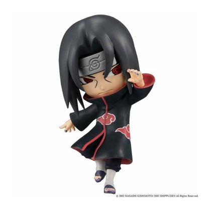 Naruto Shippuden Chibi Masters - Figura de Itachi Uchiha