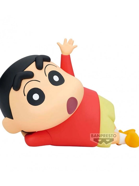 Figuras CRAYON SHINCHAN BIG SOFVIMATES~Shinnosuke Nohara~Oh18 cm