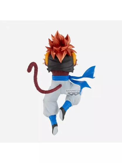 Figuras DRAGON BALL GT BLOOD OF SAIYANS-SUPER SAIYAN 4 GOGETA - 16 cm