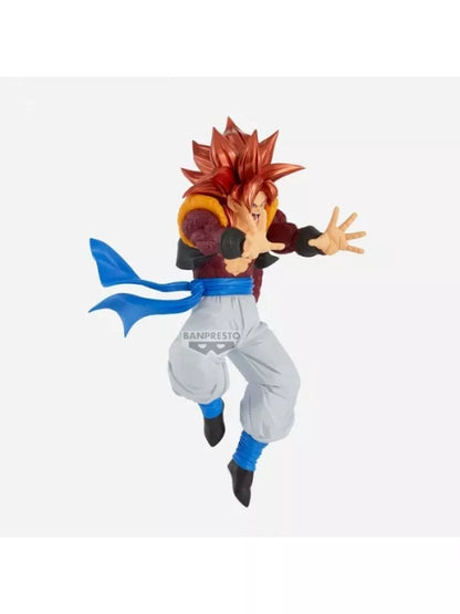 Figuras DRAGON BALL GT BLOOD OF SAIYANS-SUPER SAIYAN 4 GOGETA - 16 cm