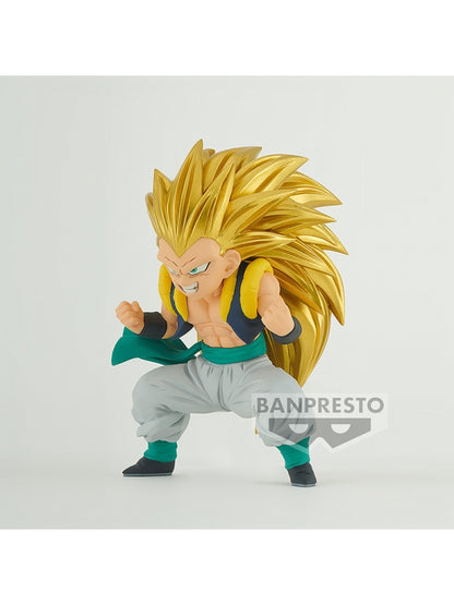 Figura DRAGON BALL Z Gotenks - BLOOD OF SAIYANS SPECIALXVI - 9 Cm De Banpresto
