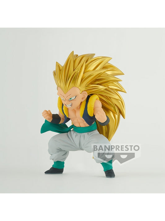 Figura DRAGON BALL Z Gotenks - BLOOD OF SAIYANS SPECIALXVI - 9 Cm De Banpresto