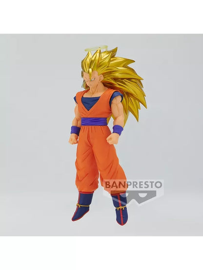Figura Dragon Ball Son Goku Super Saiyan 3 - Blood of Saiyans
