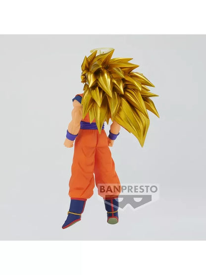 Figura Dragon Ball Son Goku Super Saiyan 3 - Blood of Saiyans