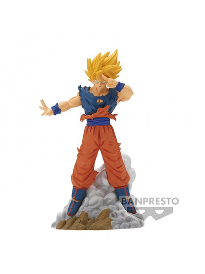 Figura DRAGON BALL Z History Box Vol.9 - 12 Cm Banpresto