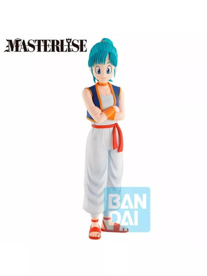 Figuras ICHIBANSHO BULMA (SON GOKU TRAINING SECTION) 21 cm