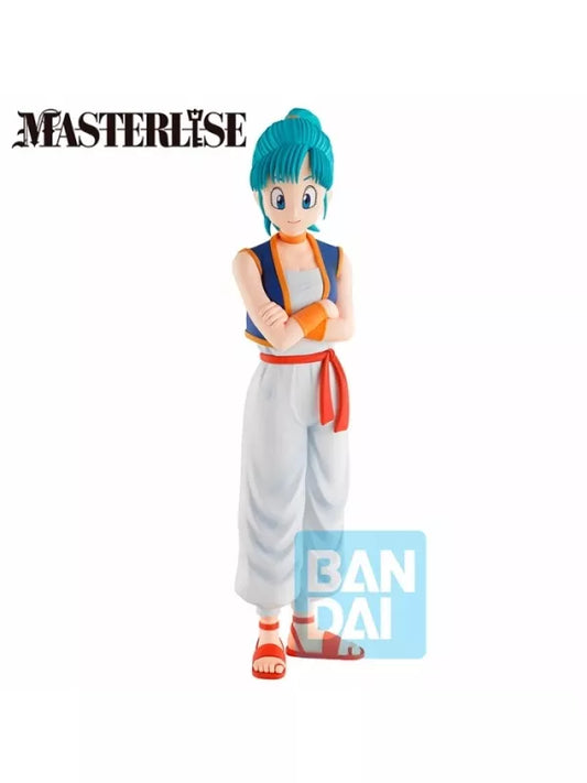 Figuras ICHIBANSHO BULMA (SON GOKU TRAINING SECTION) 21 cm