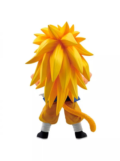 Figuras ICHIBANSHO SUPER SAIYAN 3 SON GOKU : GT (VS OMNIBUS ULTIMATE) 14 cm - Dragon Ball