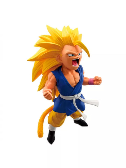 Figuras ICHIBANSHO SUPER SAIYAN 3 SON GOKU : GT (VS OMNIBUS ULTIMATE) 14 cm - Dragon Ball