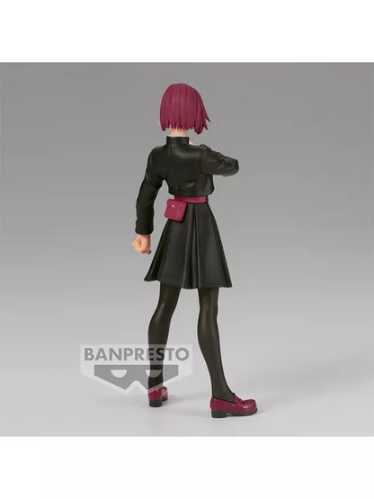 Figura JUJUTSU KAISEN JUKON NO KATA -NOBARA KUGISAKI - 14 cm BANPRESTO