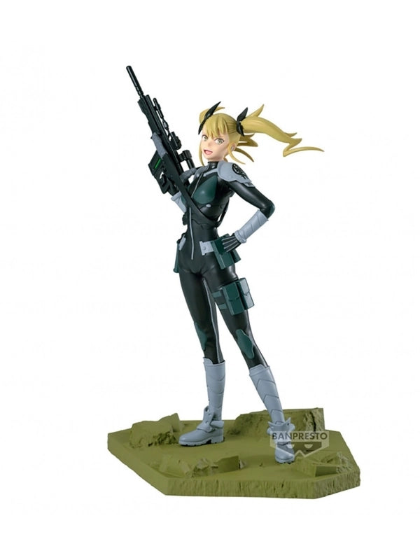 Figuras Kaiju No. 8 -KIKORU SHINOMIYA- THE ANIME 16 cm
