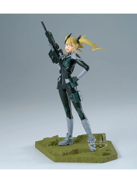 Figuras Kaiju No. 8 -KIKORU SHINOMIYA- THE ANIME 16 cm