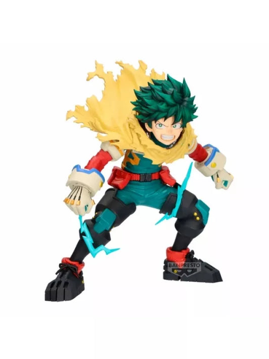 Figuras MY HERO ACADEMIA THE AMAZING HEROES-PLUS-IZUKU MIDORIYA II 11 cm