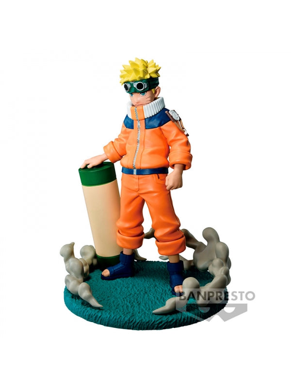 Furas NARUTO Memorable SagaUZUMAKI NARUTO 12 Cm Banpresto