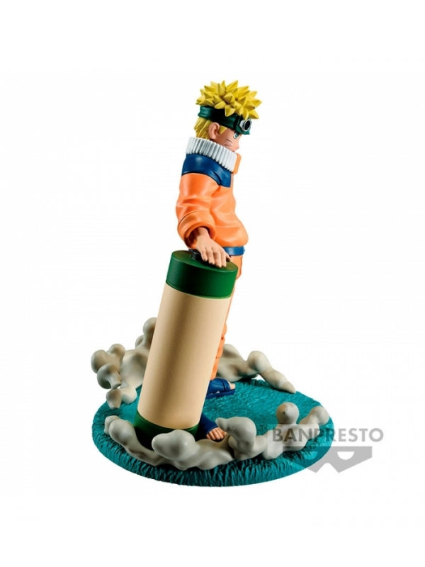 Furas NARUTO Memorable SagaUZUMAKI NARUTO 12 Cm Banpresto