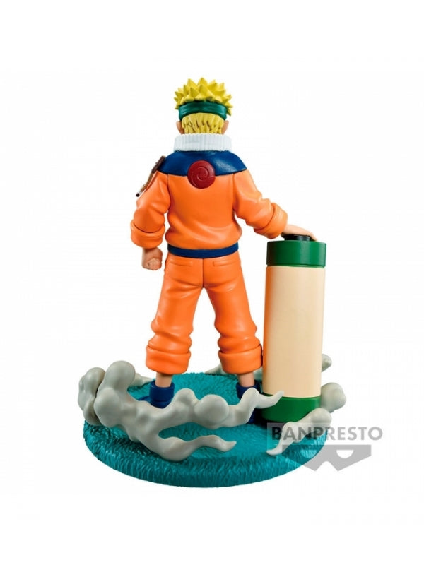 Furas NARUTO Memorable SagaUZUMAKI NARUTO 12 Cm Banpresto