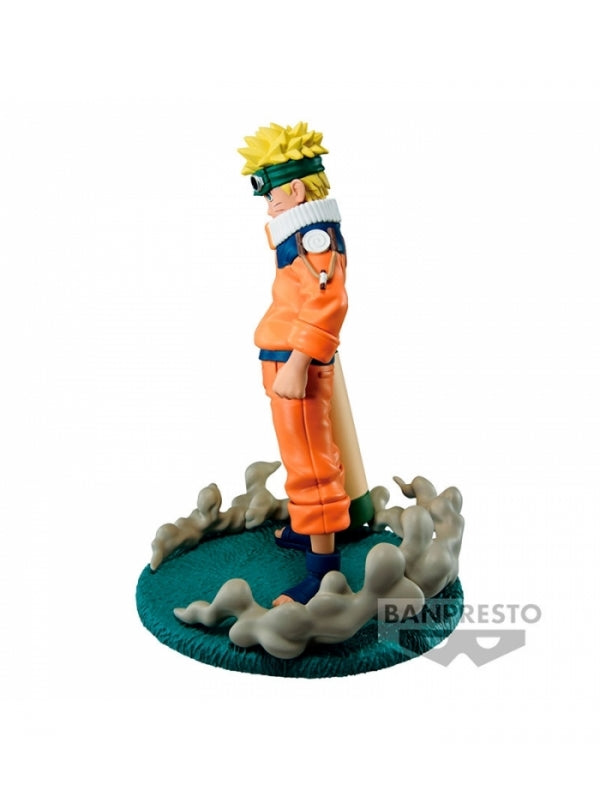 Furas NARUTO Memorable SagaUZUMAKI NARUTO 12 Cm Banpresto