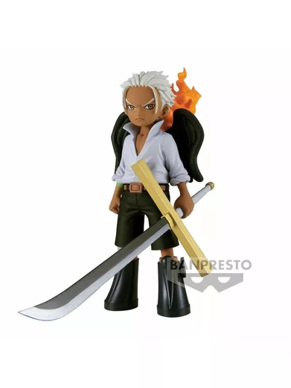 Figura ONE PIECE DXF THE GRANDLINE SERIES S HAWK 12 cm