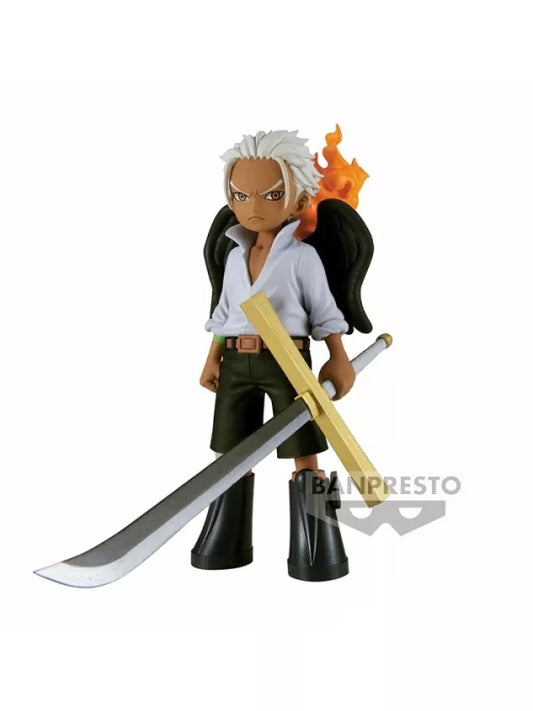 Figura ONE PIECE DXF THE GRANDLINE SERIES S HAWK 12 cm