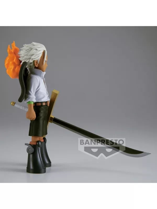 Figura ONE PIECE DXF THE GRANDLINE SERIES S HAWK 12 cm