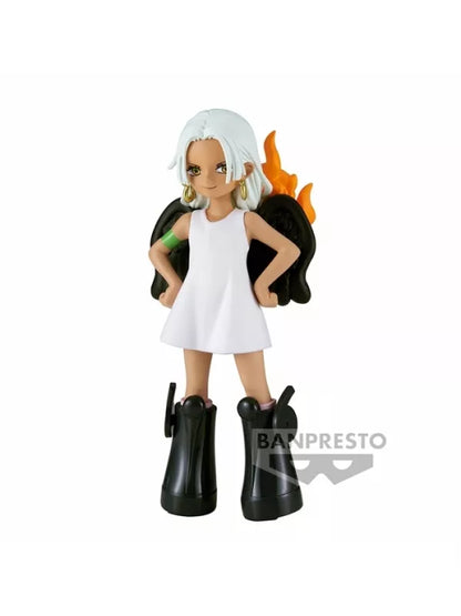 Figura ONE PIECE DXF THE GRANDLINE SERIES S SNAKE 12 cm