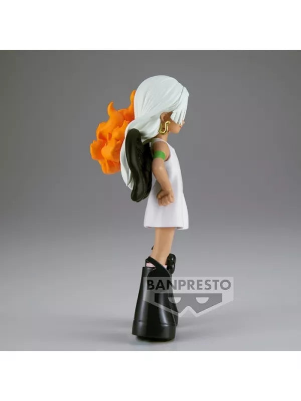 Figura ONE PIECE DXF THE GRANDLINE SERIES S SNAKE 12 cm